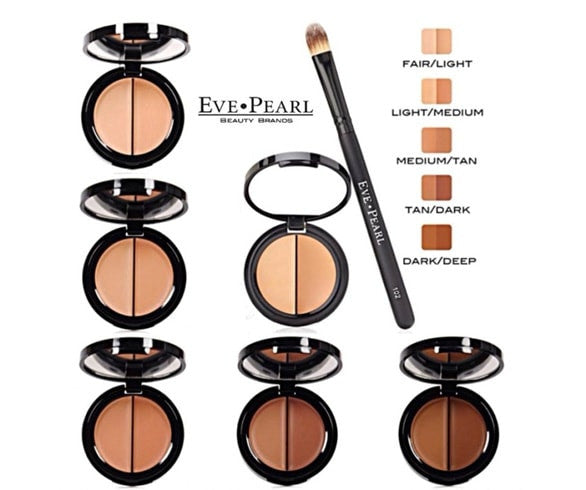 Dual Salmon Concealer Review Dual Salmon Concealer Review