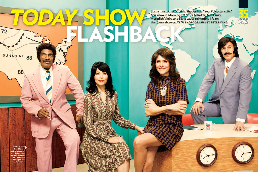 People Magazine Celebrates 35 Years of People People Magazine Celebrates 35 Years of People