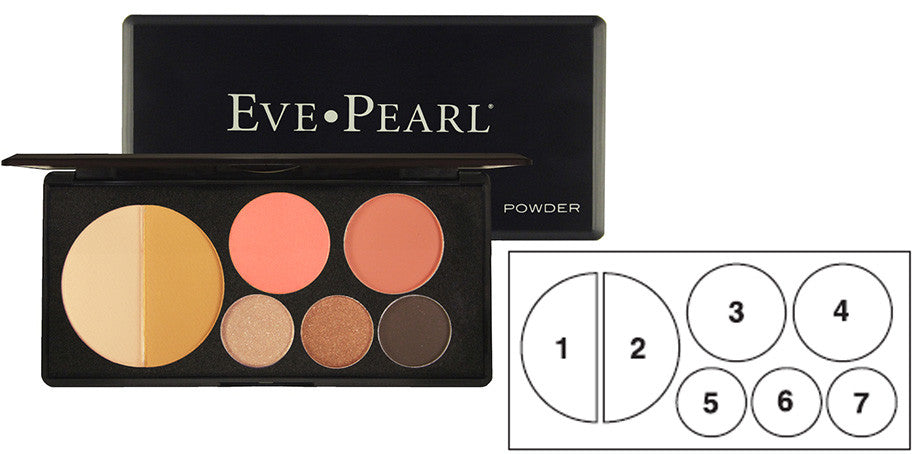 The Ultimate Face Palette - Bombshell Powder The Ultimate Face Palette - Bombshell Powder