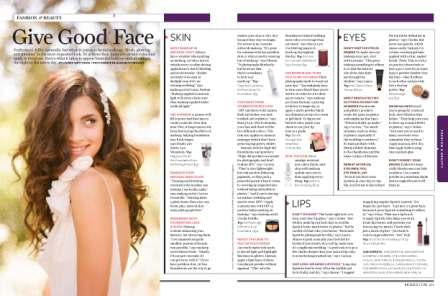 Brides Magazine Article Brides Magazine Article