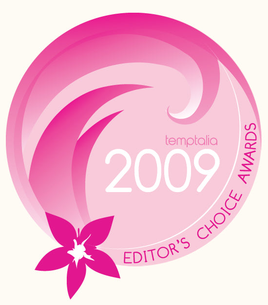 Temptalia 2009 Editor's Choice Awards Temptalia 2009 Editor's Choice Awards