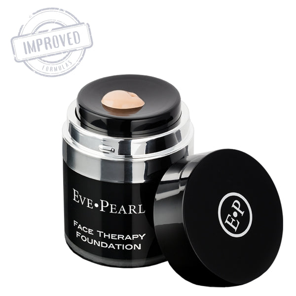 ファンデーション eve EVE PEARL Face Therapy Foundation – EVE PEARL GreatFaces
