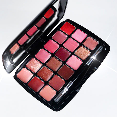 EVE PEARL Ultimate Lip Palette EVE PEARL Ultimate Lip Palette