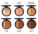 EVE PEARL HD Dual Foundation & 101 Foundation Brush EVE PEARL HD Dual Foundation & 101 Foundation Brush