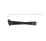 EVE PEARL B201 MicroSilk™ Dual Contour Blender Brush EVE PEARL B201 MicroSilk™ Dual Contour Blender Brush