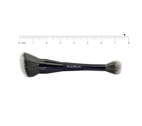 EVE PEARL B203 MicroSilk™ Dual Finishing Highlighter Brush EVE PEARL B203 MicroSilk™ Dual Finishing Highlighter Brush
