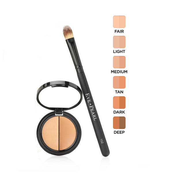 EVE PEARL Dual Salmon Concealer® – EVE PEARL GreatFaces