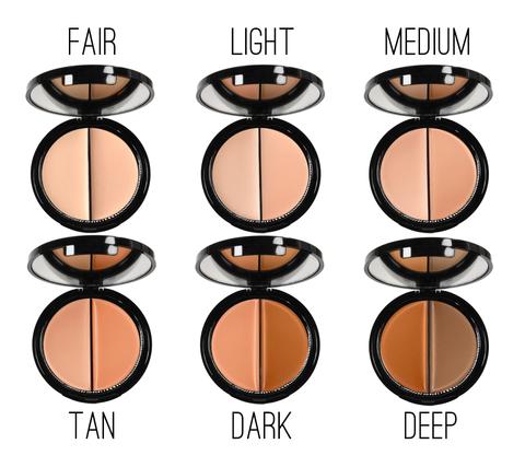 EVE PEARL Dual Salmon Concealer® – EVE PEARL GreatFaces