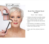 EVE PEARL Blush Trio-Sweet Cheeks EVE PEARL Blush Trio-Sweet Cheeks