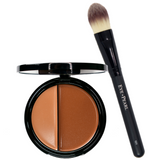EVE PEARL HD Dual Foundation & 101 Foundation Brush EVE PEARL HD Dual Foundation & 101 Foundation Brush