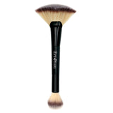 EVE PEARL Blush/Bronzer Trio & 204-Fan Highlighter Brush EVE PEARL Blush/Bronzer Trio & 204-Fan Highlighter Brush