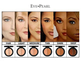 EVE PEARL Face Therapy Cream, Dual Salmon Concealer & 202  Brush