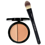 EVE PEARL HD Dual Foundation & 101 Foundation Brush EVE PEARL HD Dual Foundation & 101 Foundation Brush