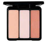EVE PEARL Blush Trio-Sweet Cheeks EVE PEARL Blush Trio-Sweet Cheeks