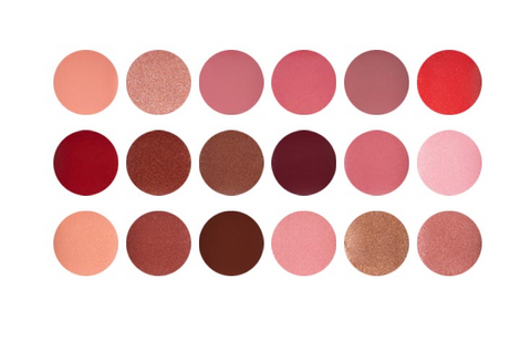 EVE PEARL Ultimate Lip Palette EVE PEARL Ultimate Lip Palette