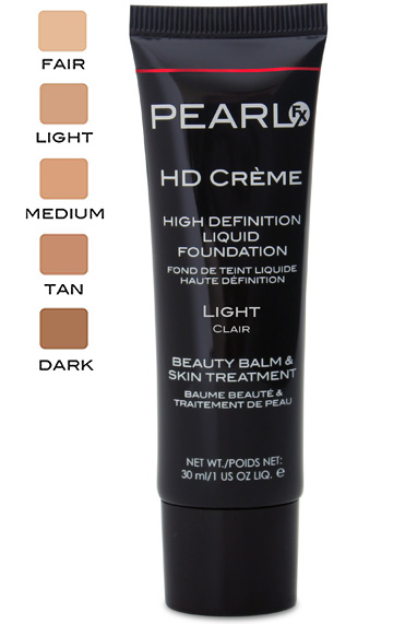 PEARLfx: HD CRÈME LIQUID FOUNDATION – EVE PEARL GreatFaces
