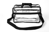 EVE PEARL PRO Clear Travel Makeup Bag-Large EVE PEARL PRO Clear Travel Makeup Bag-Large