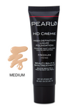 PEARLfx: HD CRÈME LIQUID FOUNDATION PEARLfx: HD CRÈME LIQUID FOUNDATION