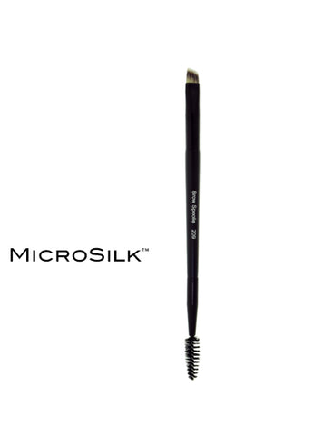 EVE PEARL B209 MicroSilk™ Dual Brow Spoolie Brush EVE PEARL B209 MicroSilk™ Dual Brow Spoolie Brush