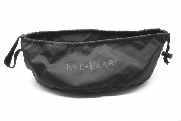 Grace U/韓国単独/Tiana Velvet Pouch Bag (Black) S-16694BL?$ZoomHD$