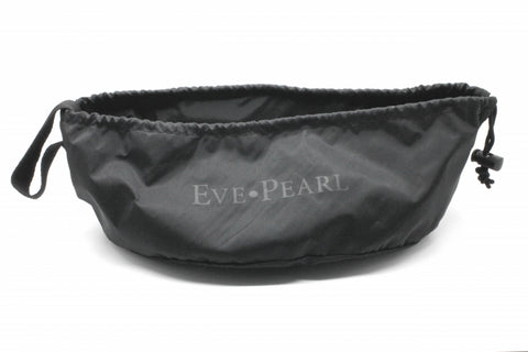 EVE PEARL The SATCHEL-Drawstring Makeup Bag EVE PEARL The SATCHEL-Drawstring Makeup Bag