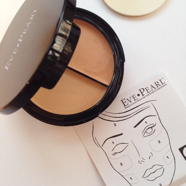 Eve Pearl HD Dual Foundation