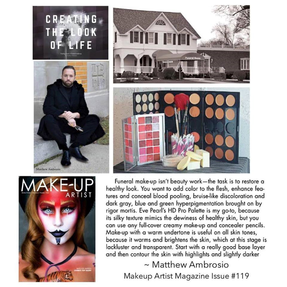 Make-Up Artist Magazine Issue #119