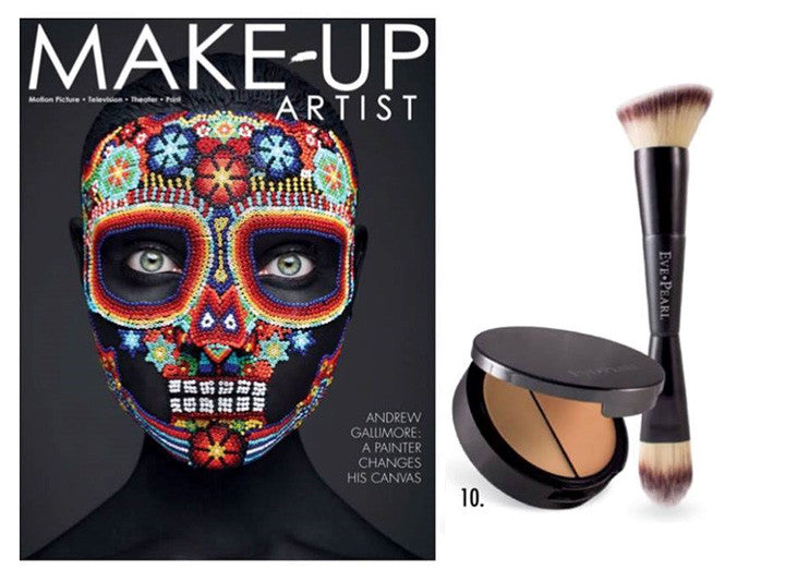 Make-Up Artist Magazine issue #117