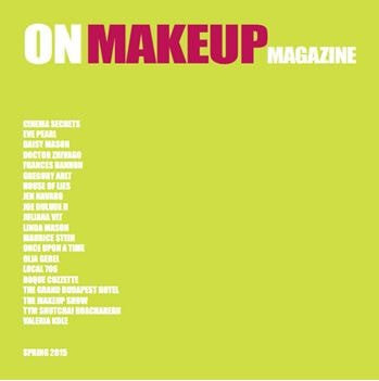 Profile: Eve Pearl - ON MAKEUP MAGAZINE