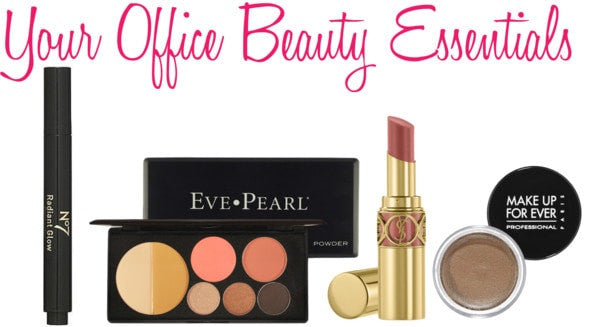 Quick and Easy Office Makeup Looks