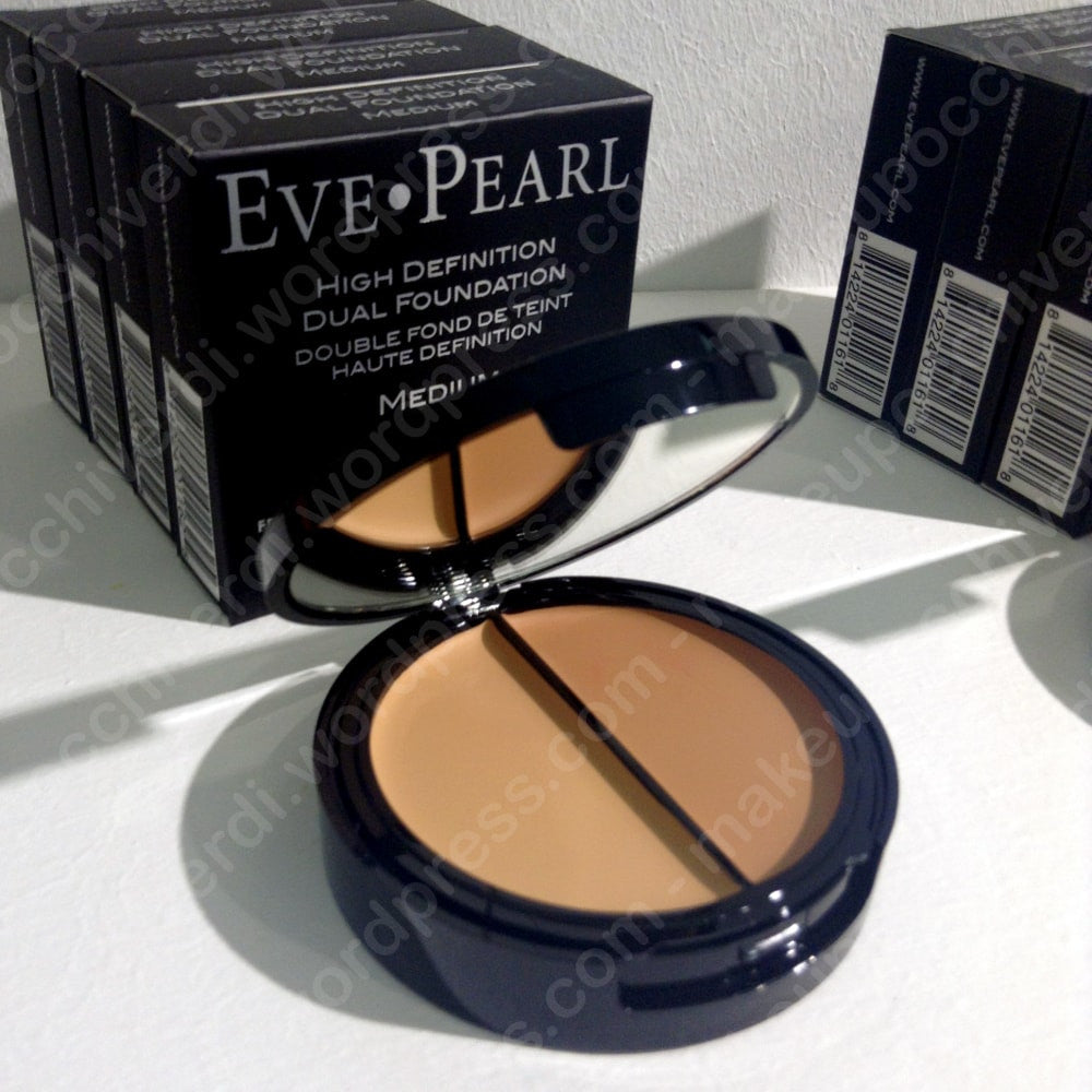 Chi ha cambiato la storia del Makeup: Eve Pearl