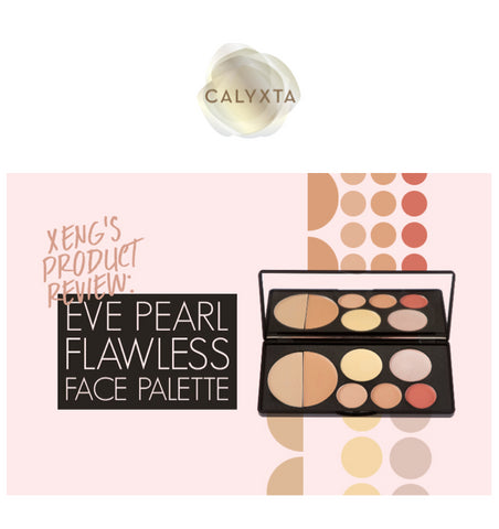 EVE PEARL Flawless Face Palette