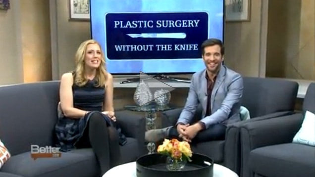 Knife-Free Plastic Surgery