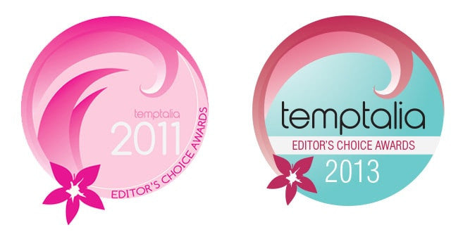 Temptalia 2011-2013 Editors Choice Awards