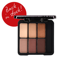 EVE PEARL The Eye Palette-Au Natural