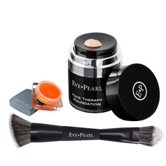 EVE PEARL Face & Lip Therapy with Contour Blender Brush