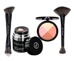 EVE PEARL 4-Pc Face Therapy Foundation & Blush Collection