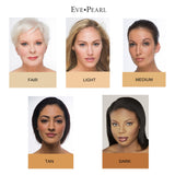 EVE PEARL 4-Pc Face Therapy Foundation & Blush Collection