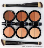 EVE PEARL Dual Salmon Concealer & 202 Concealer Blender Brush