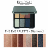 EVE PEARL The Eye Palette-Diamond