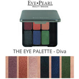 EVE PEARL The Eye Palette-Diva