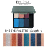 EVE PEARL The Eye Palette-Sapphire