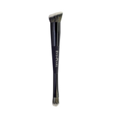 EVE PEARL 5-Pc Deluxe Dual Brush Set w/ Satchel MU Bag