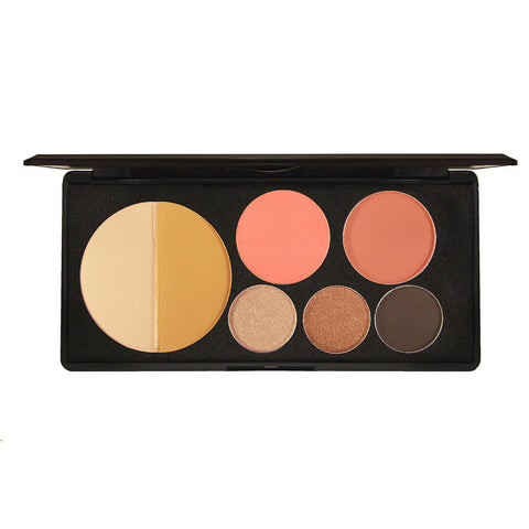 EVE PEARL Ultimate Face Palette-Bombshell