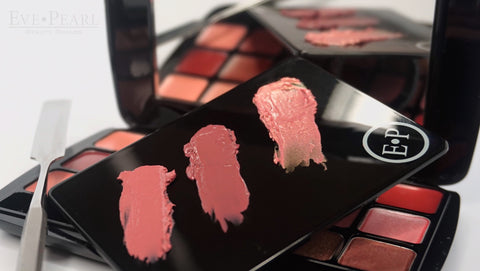 EVE PEARL Ultimate Lip Palette and Gloss Duo-Striptease