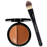 EVE PEARL HD Dual Foundation & 101 Foundation Brush