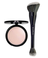 EVE PEARL INVISIBLE FINISH & Dual Finishing Brush