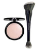 EVE PEARL INVISIBLE FINISH & Dual Finishing Brush