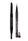 EVE PEARL Brow Liner & Definer Duo - Brown Cocoa
