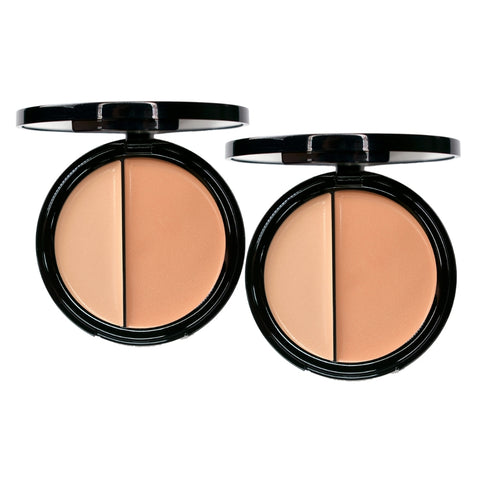 EVE PEARL HD Dual Foundation Duo